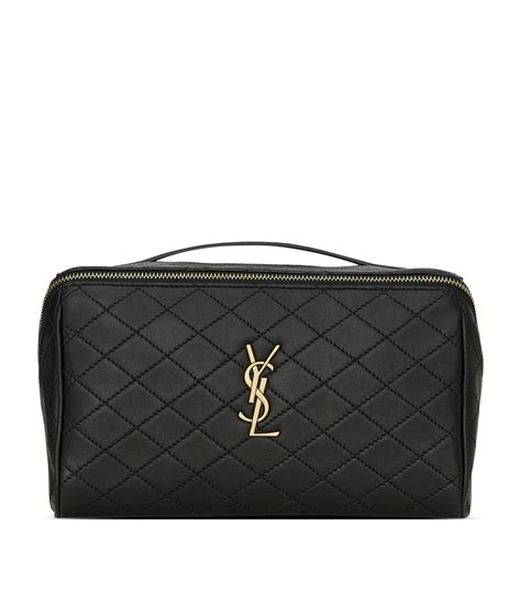 ysl gaby vanity bag|st laurent gaby vanity case.